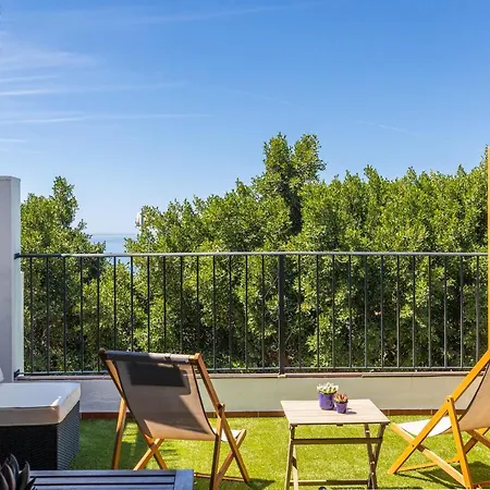 First Line, Sea Views, Y Mar By Mellow * Malaga