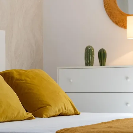 First Line, Sea Views, Y Mar By Mellow Apartment