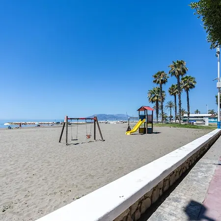 Apartment First Line, Sea Views, Y Mar By Mellow