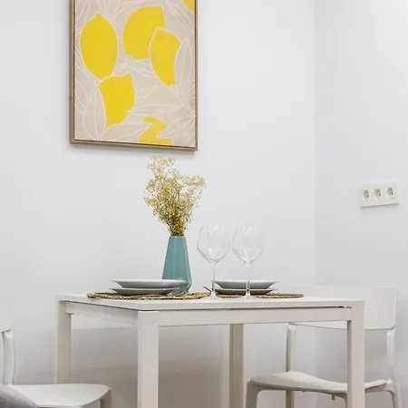 Apartment First Line, Sea Views, Y Mar By Mellow