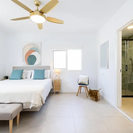 First Line, Sea Views, Y Mar By Mellow * Malaga