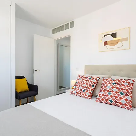First Line, Sea Views, Y Mar By Mellow Málaga