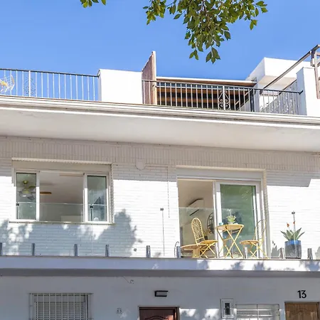Lejlighed First Line, Sea Views, Y Mar By Mellow *