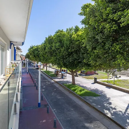 First Line, Sea Views, Y Mar By Mellow Lejlighed Málaga